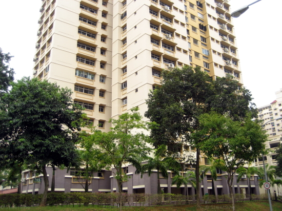 Blk 745 Pasir Ris Street 71 (Pasir Ris), HDB 5 Rooms #133692